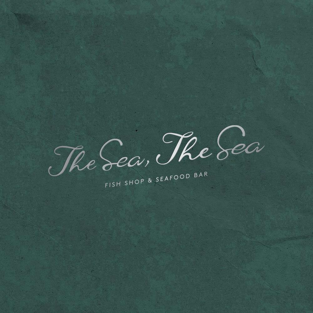 Cover image for The Sea The Sea