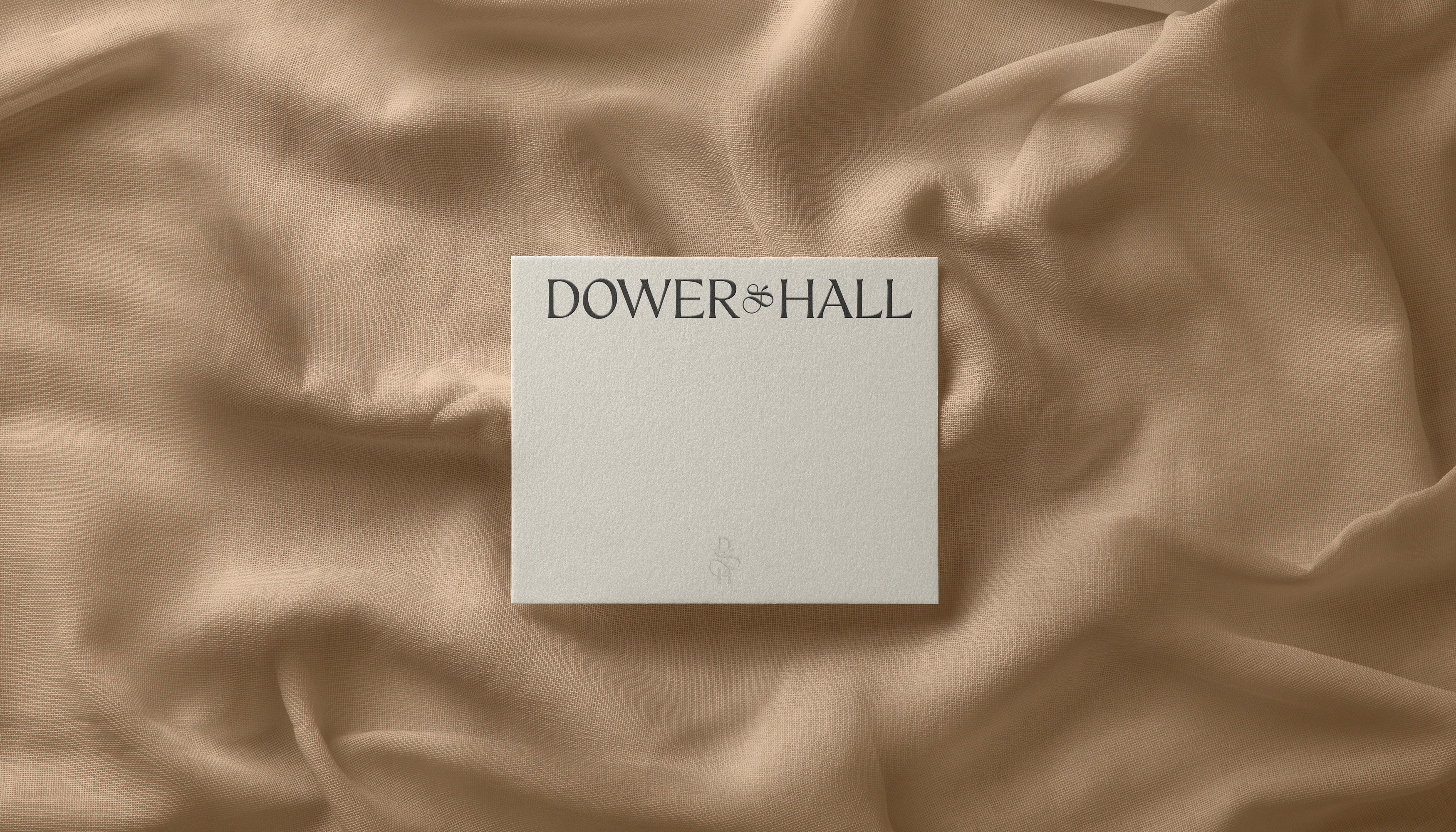Cover image from  Dower & Hall