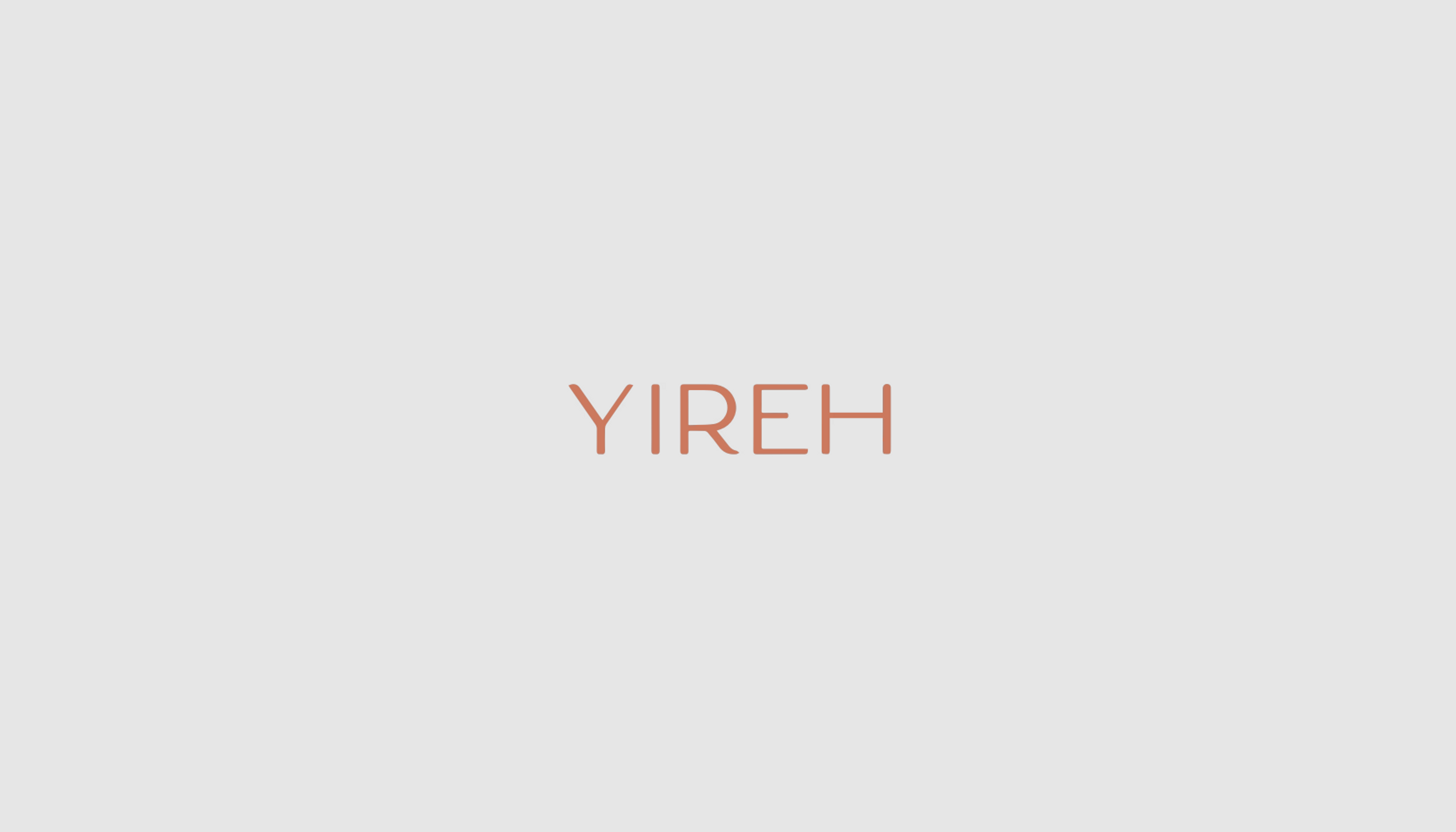 Cover image from Yireh